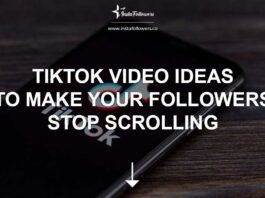 TikTok Video Ideas to Make Your Followers Stop Scrolling