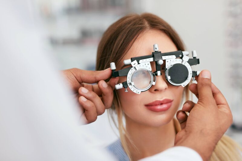 Benefits of Regular Eye Exams