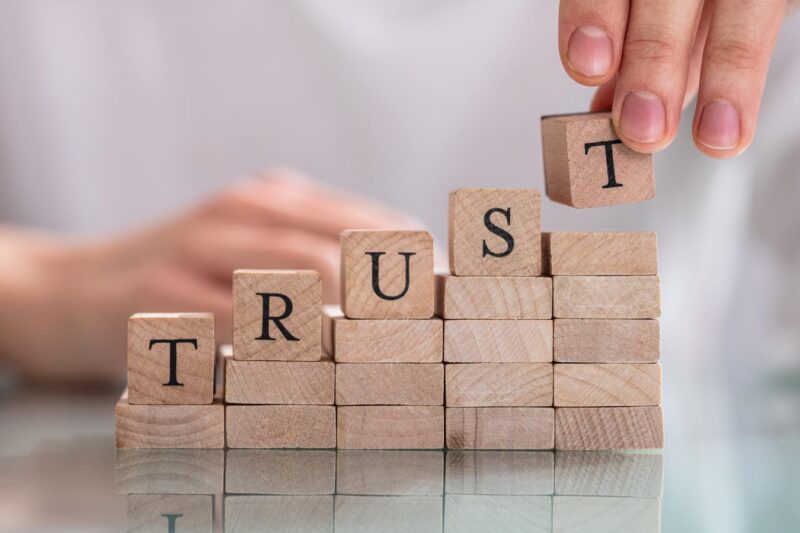How to Establish Trust and Credibility