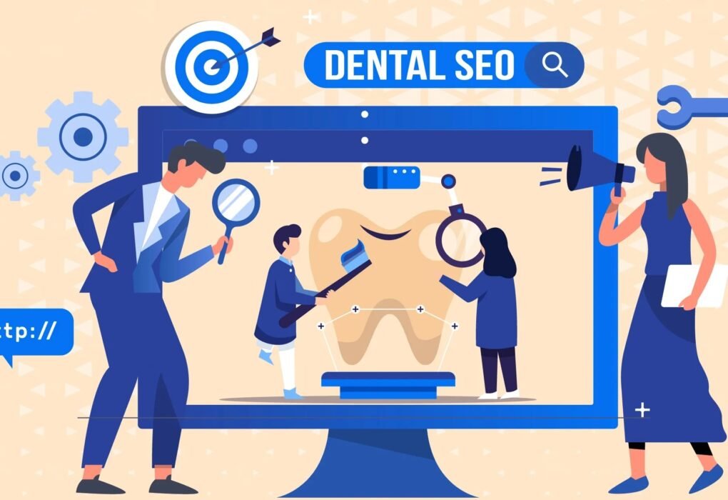 dental seo srategy