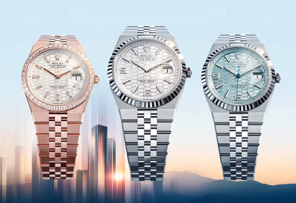Rolex Land Dweller