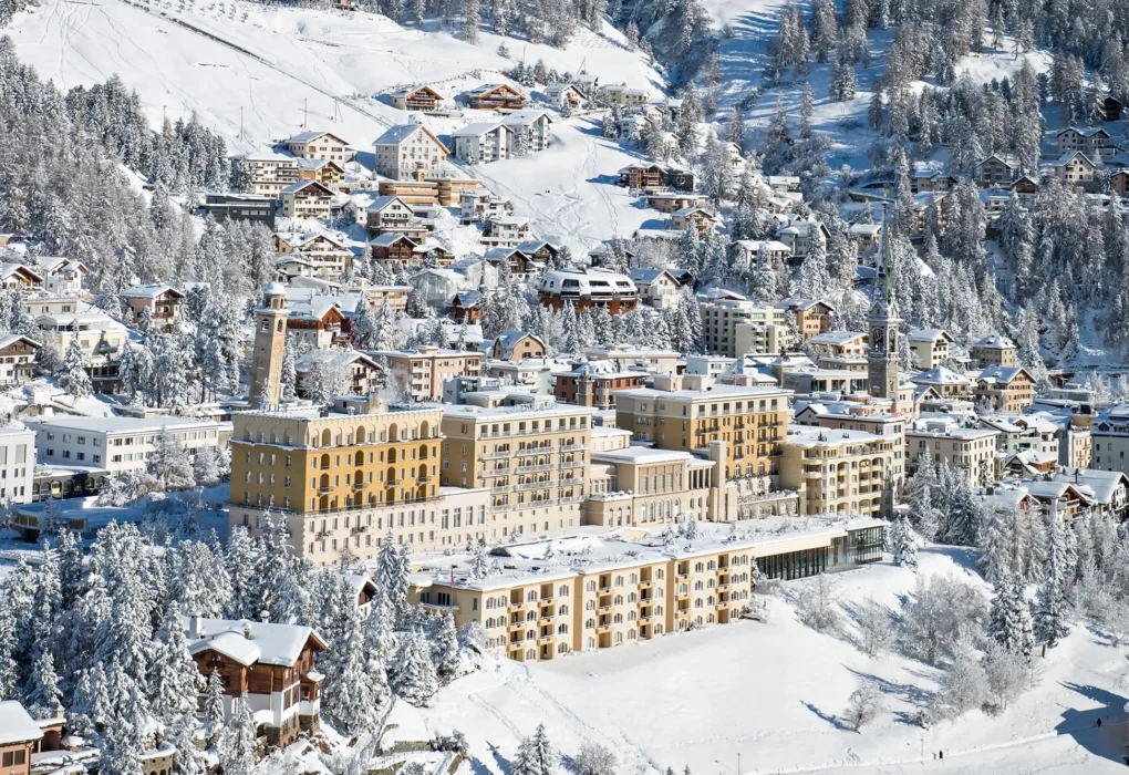 St Moritz