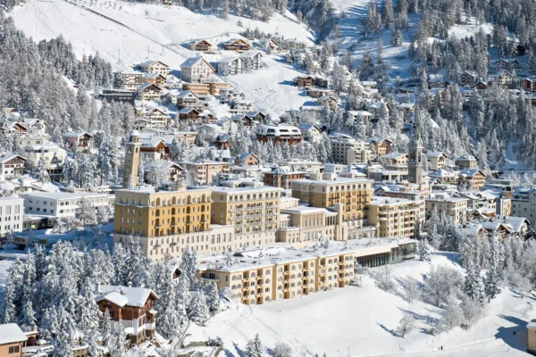 St Moritz