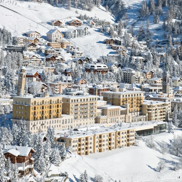 St Moritz