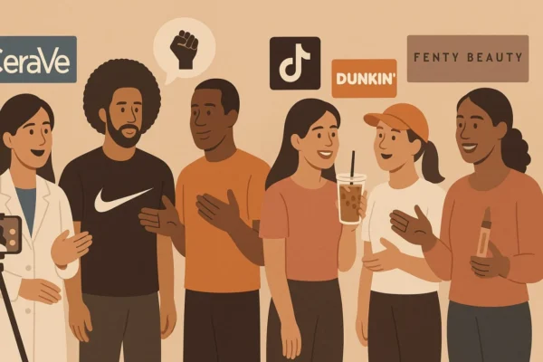 The Most Effective Influencer Campaigns Are Built On Fit, Not Fame Celebrities and work