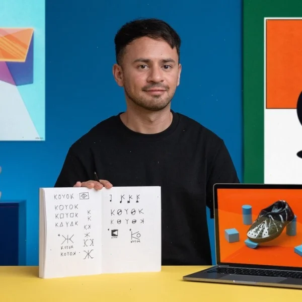 Minimalism in advertising