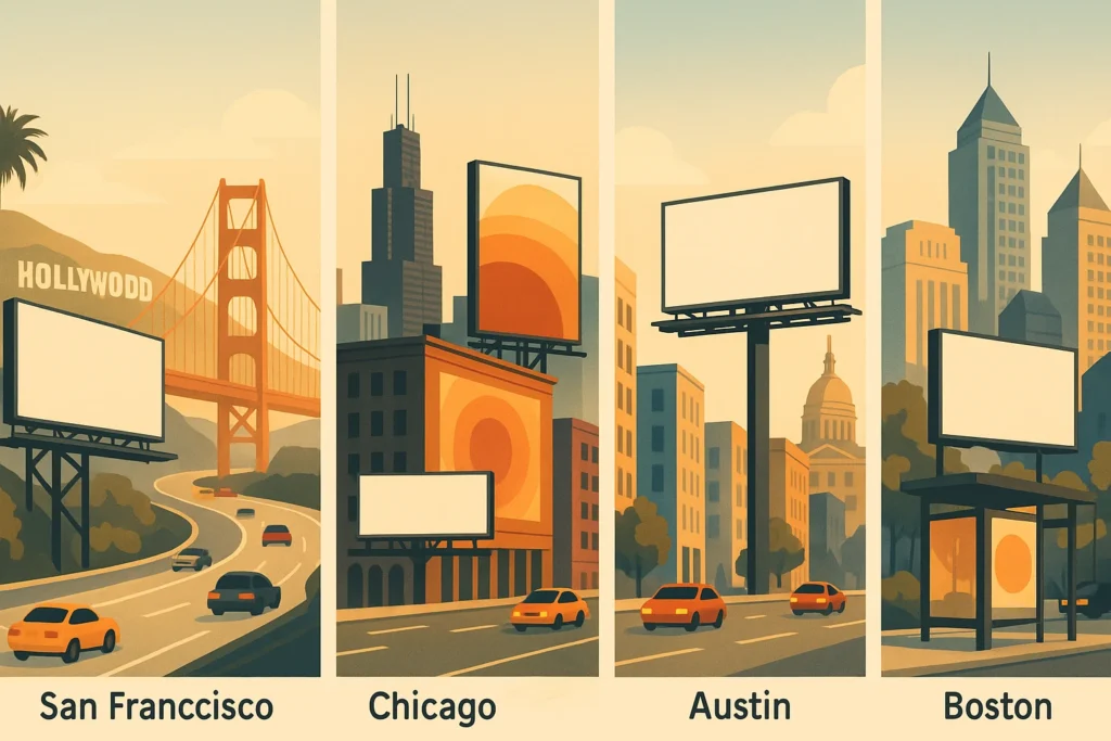 billboards
