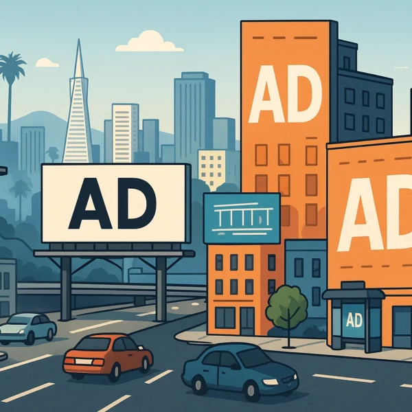 billboards ads