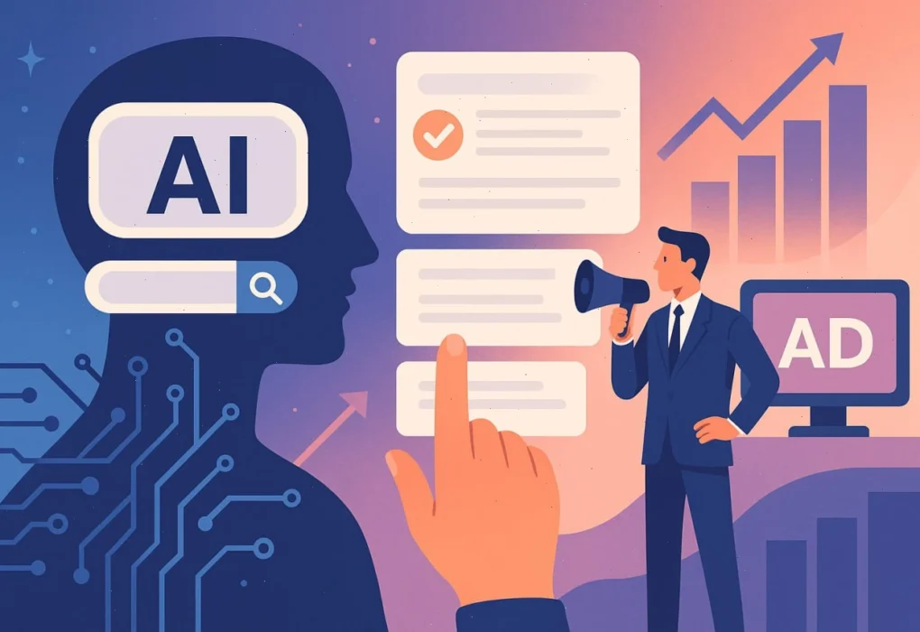 AI conversions