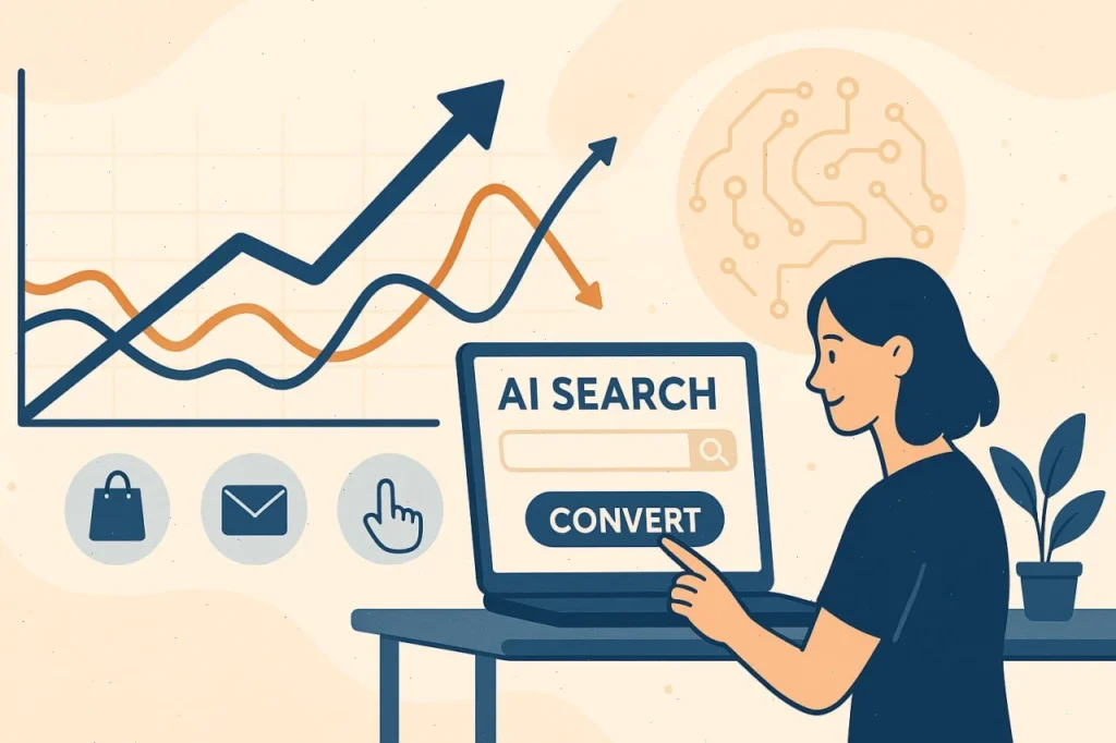 AI conversions