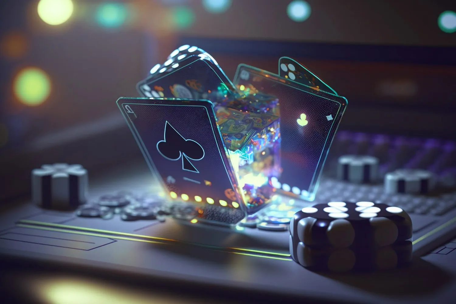 future of casino