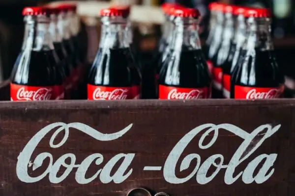case of Cola